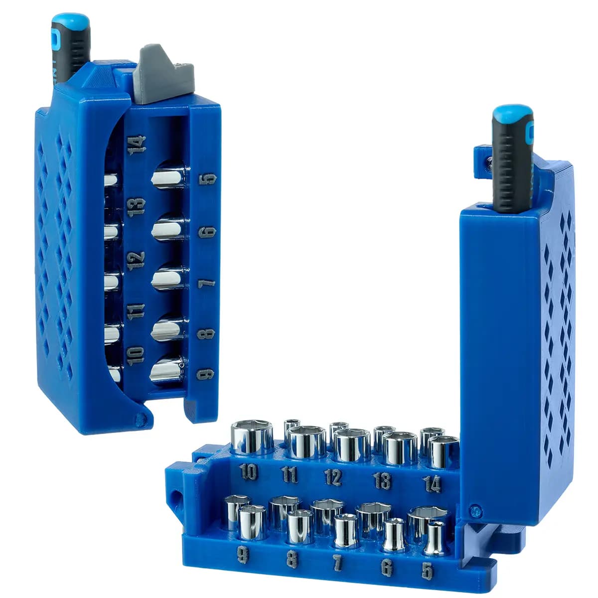 1/4" Drive Socket Module (S2)