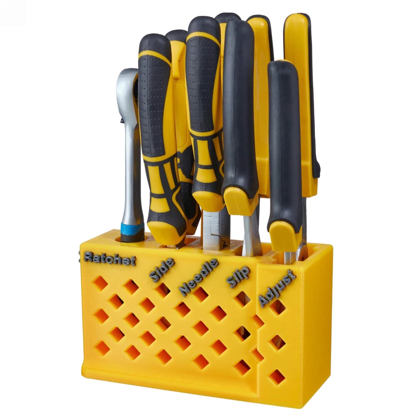 Plier Module (P1-4+R)