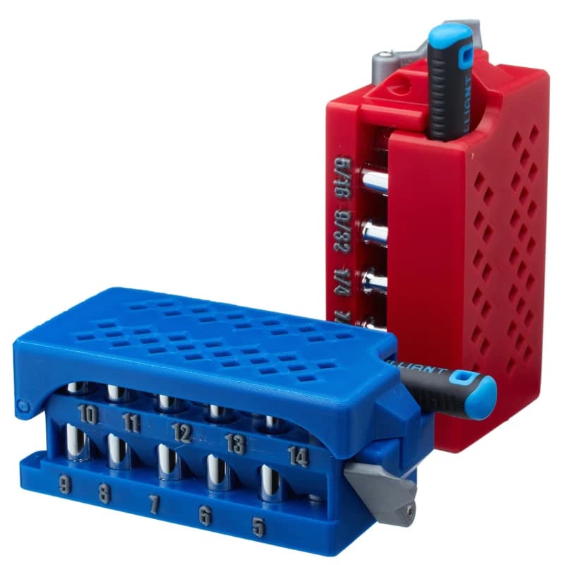 1/4" Drive Socket Module (S2)